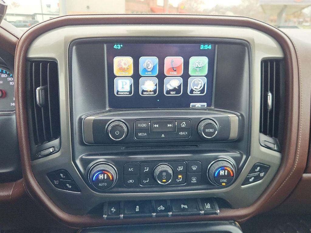 used 2015 Chevrolet Silverado 1500 car, priced at $21,990