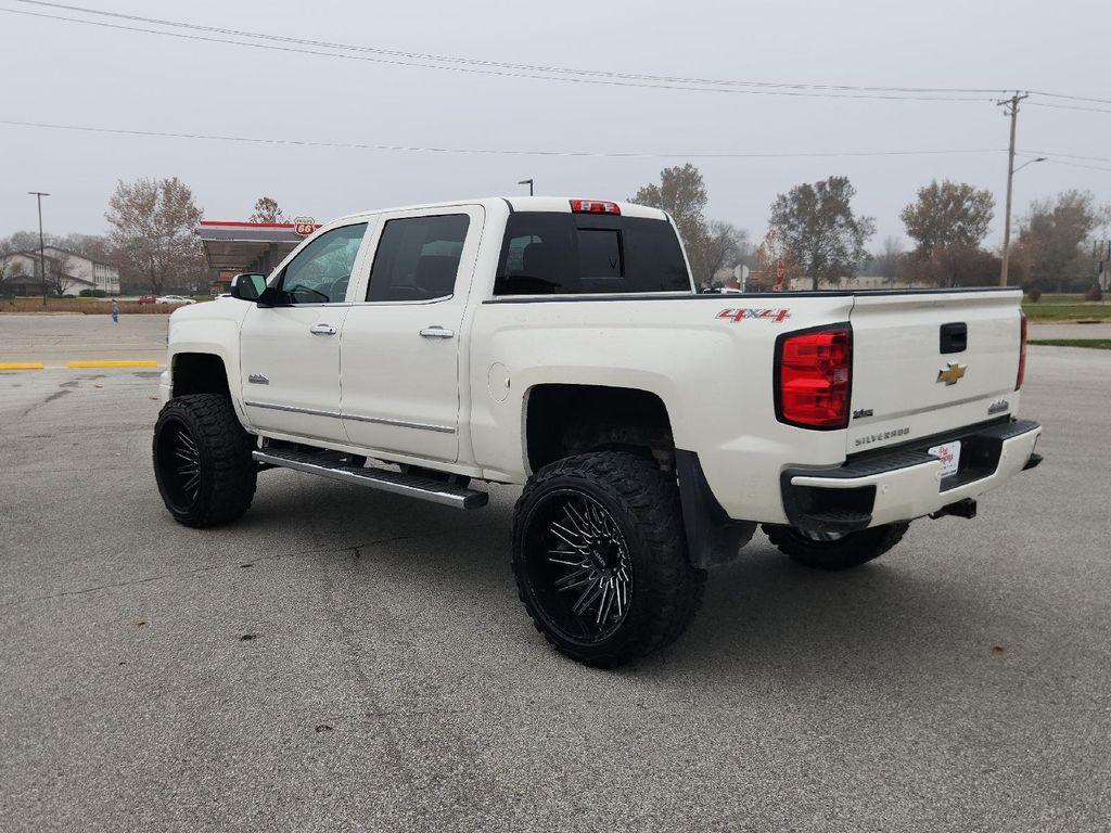 used 2015 Chevrolet Silverado 1500 car, priced at $21,990
