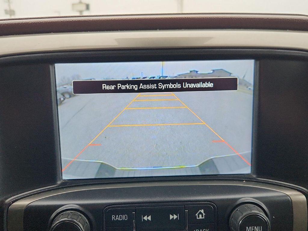 used 2015 Chevrolet Silverado 1500 car, priced at $21,990