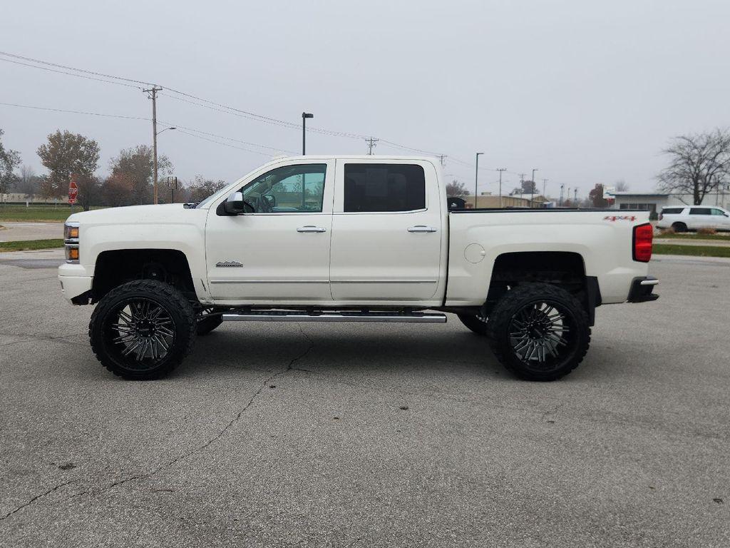 used 2015 Chevrolet Silverado 1500 car, priced at $21,990