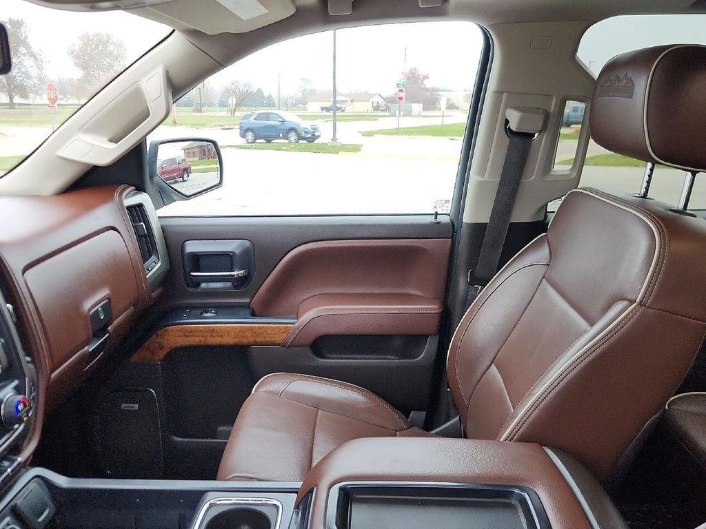 used 2015 Chevrolet Silverado 1500 car, priced at $21,990