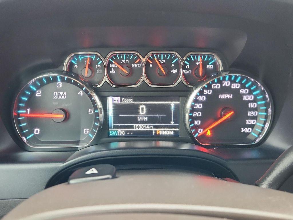 used 2015 Chevrolet Silverado 1500 car, priced at $21,990