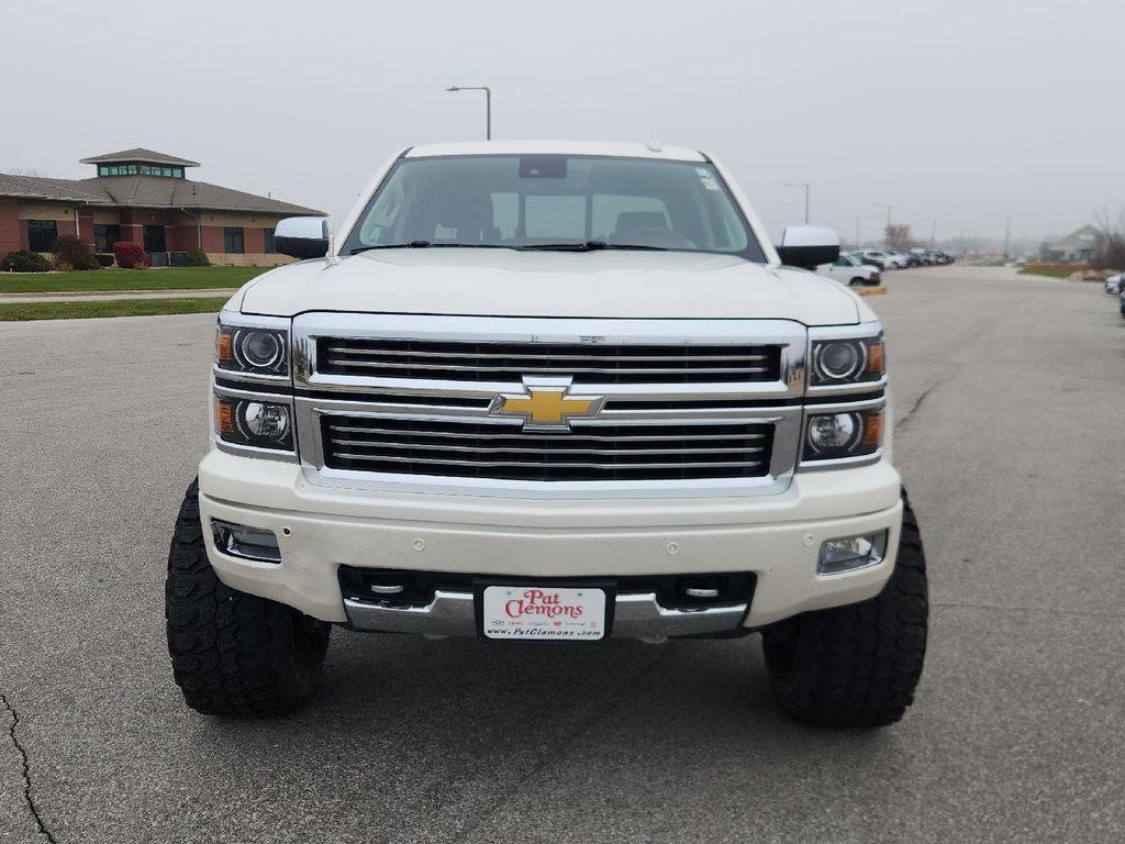 used 2015 Chevrolet Silverado 1500 car, priced at $21,990