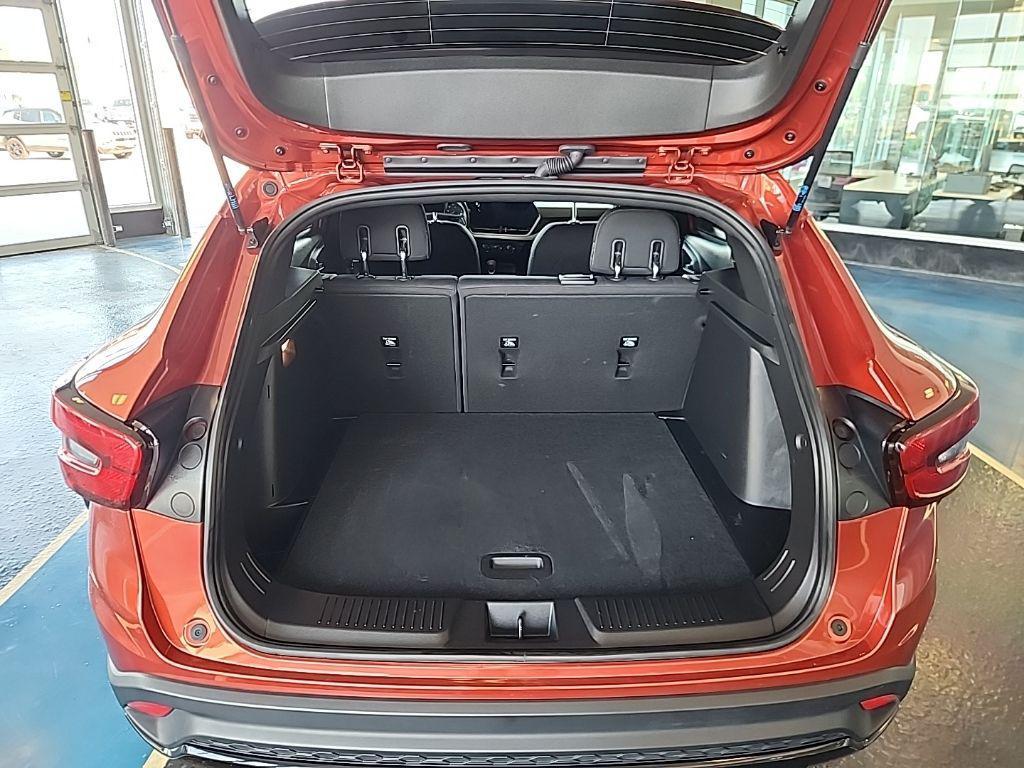 used 2024 Chevrolet Trax car, priced at $22,999