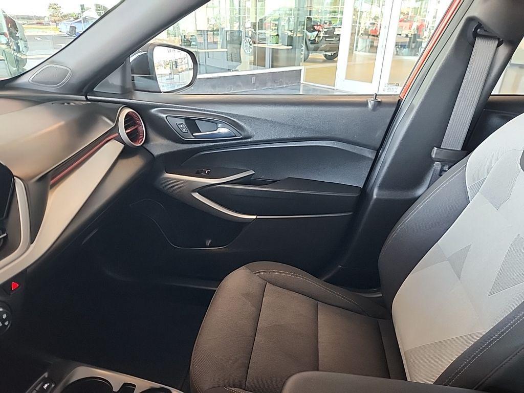 used 2024 Chevrolet Trax car, priced at $22,999