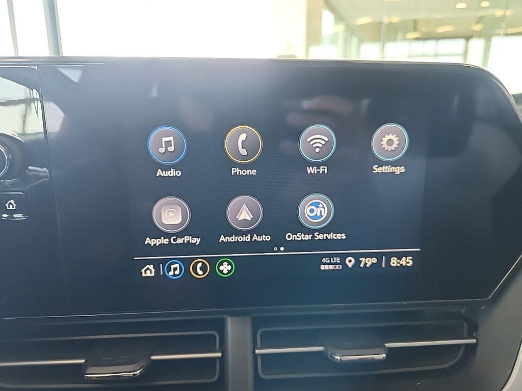 used 2024 Chevrolet Trax car, priced at $22,999