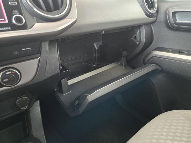 used 2023 Toyota Tacoma car, priced at $35,999