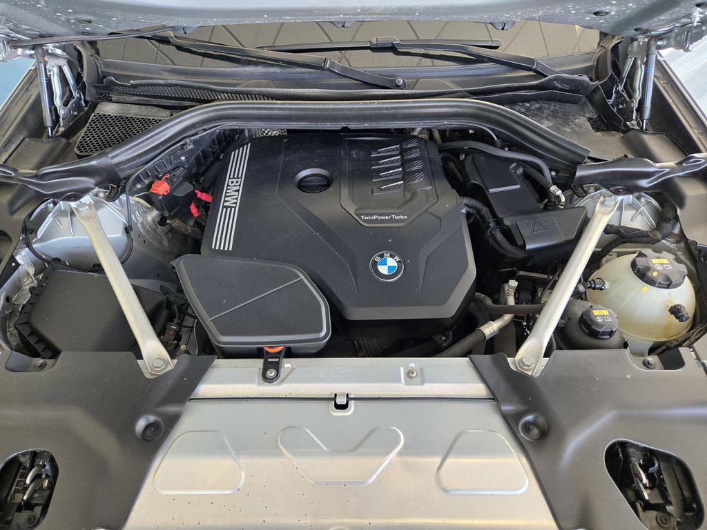 used 2021 BMW X3 car, priced at $28,699