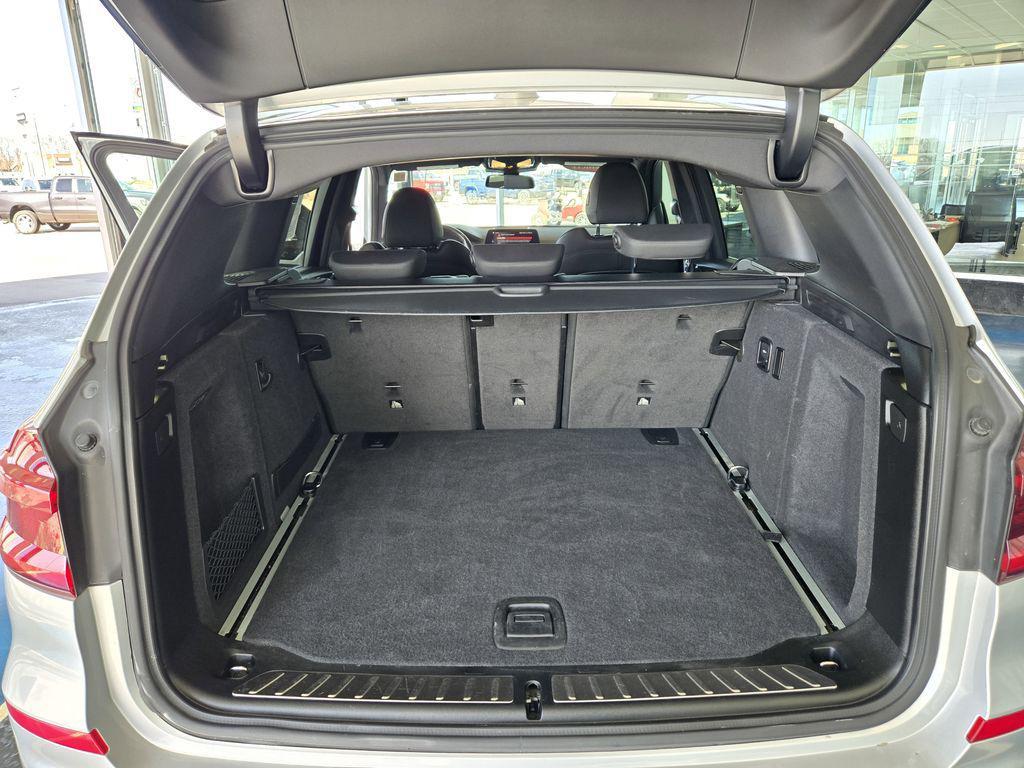 used 2021 BMW X3 car, priced at $28,699