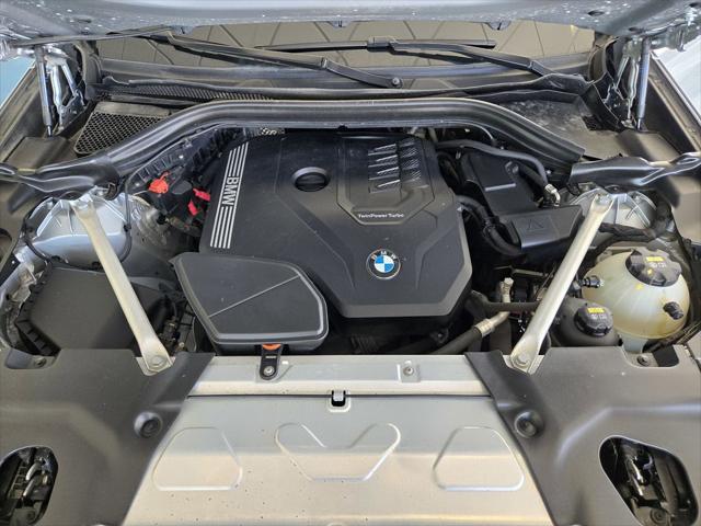 used 2021 BMW X3 car, priced at $28,999