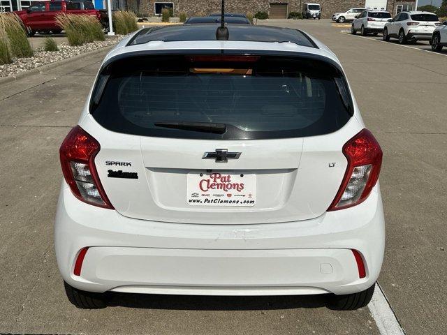 used 2021 Chevrolet Spark car, priced at $13,859