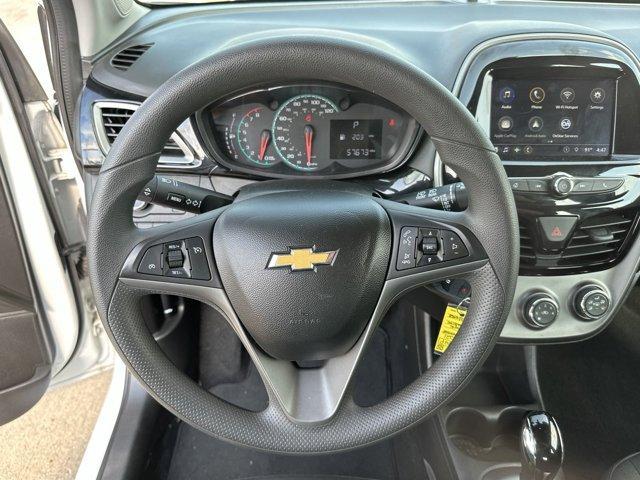 used 2021 Chevrolet Spark car, priced at $13,859