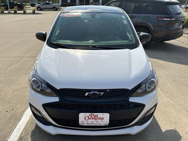 used 2021 Chevrolet Spark car, priced at $13,859