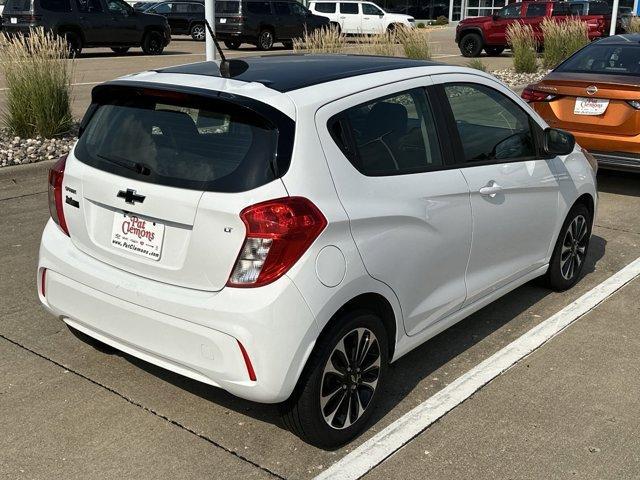 used 2021 Chevrolet Spark car, priced at $13,859