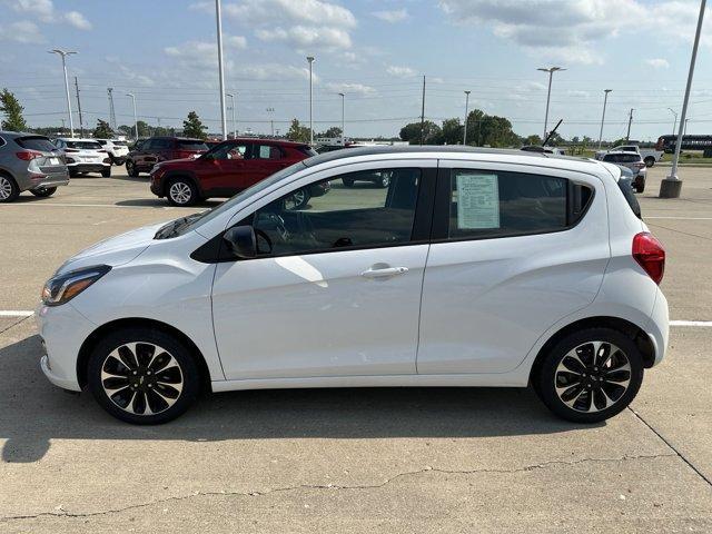 used 2021 Chevrolet Spark car, priced at $13,859