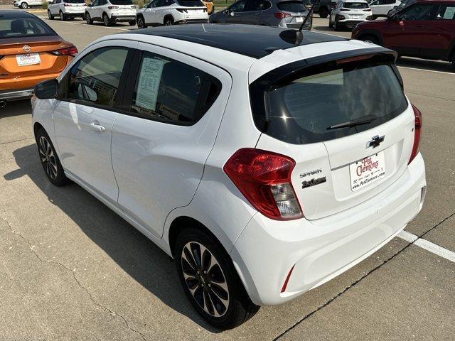 used 2021 Chevrolet Spark car, priced at $13,859