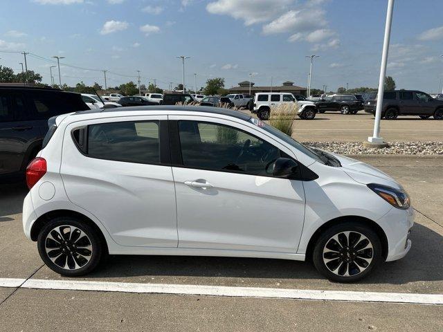 used 2021 Chevrolet Spark car, priced at $13,859