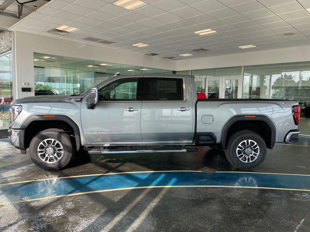 new 2026 GMC Sierra 2500 car, priced at $72,645