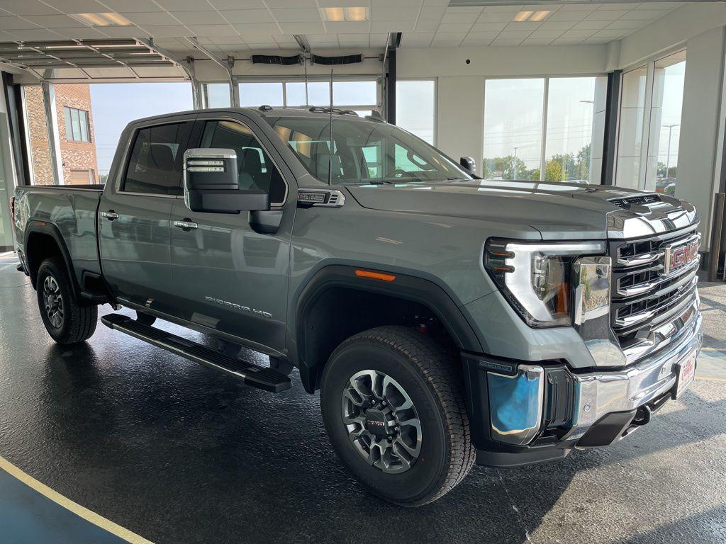 new 2026 GMC Sierra 2500 car, priced at $72,645