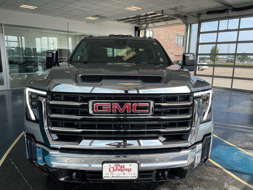 new 2026 GMC Sierra 2500 car, priced at $72,645