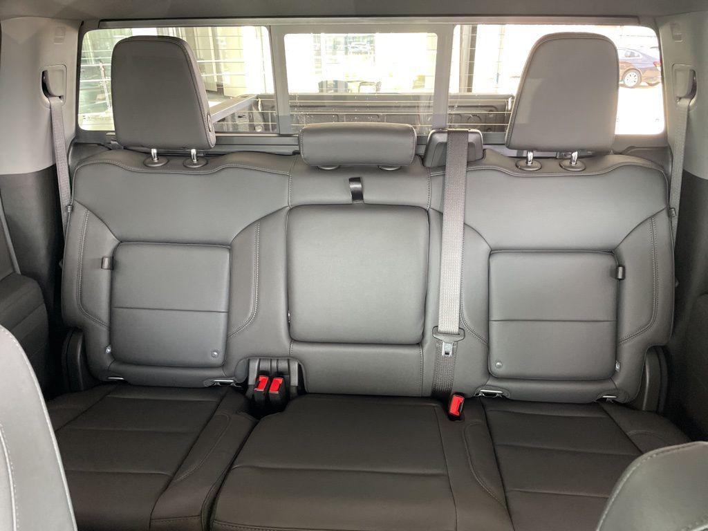 new 2026 GMC Sierra 2500 car, priced at $72,645