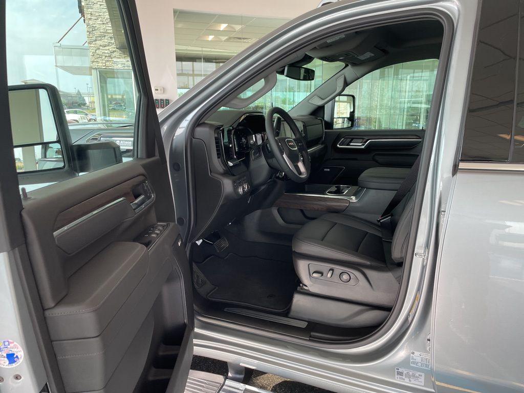 new 2026 GMC Sierra 2500 car, priced at $72,645