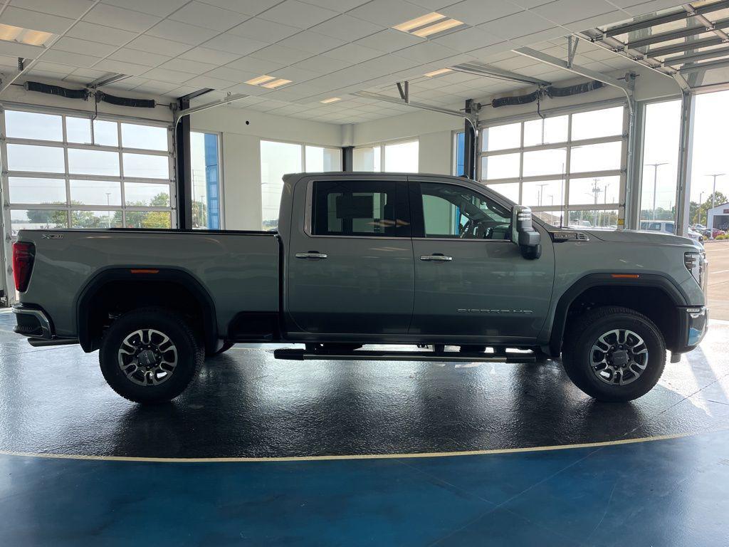 new 2026 GMC Sierra 2500 car, priced at $72,645