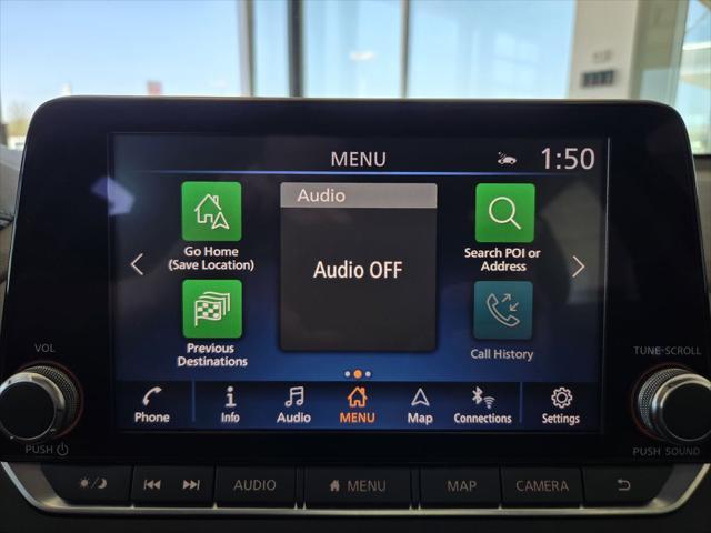 used 2022 Nissan Altima car, priced at $27,999