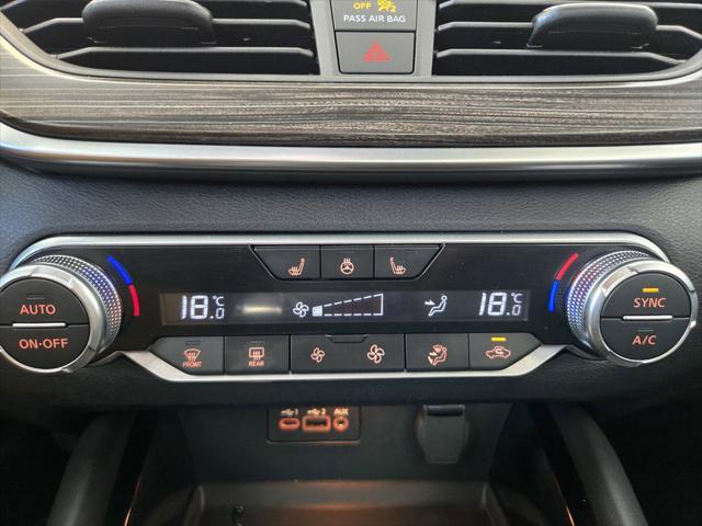 used 2022 Nissan Altima car, priced at $27,999