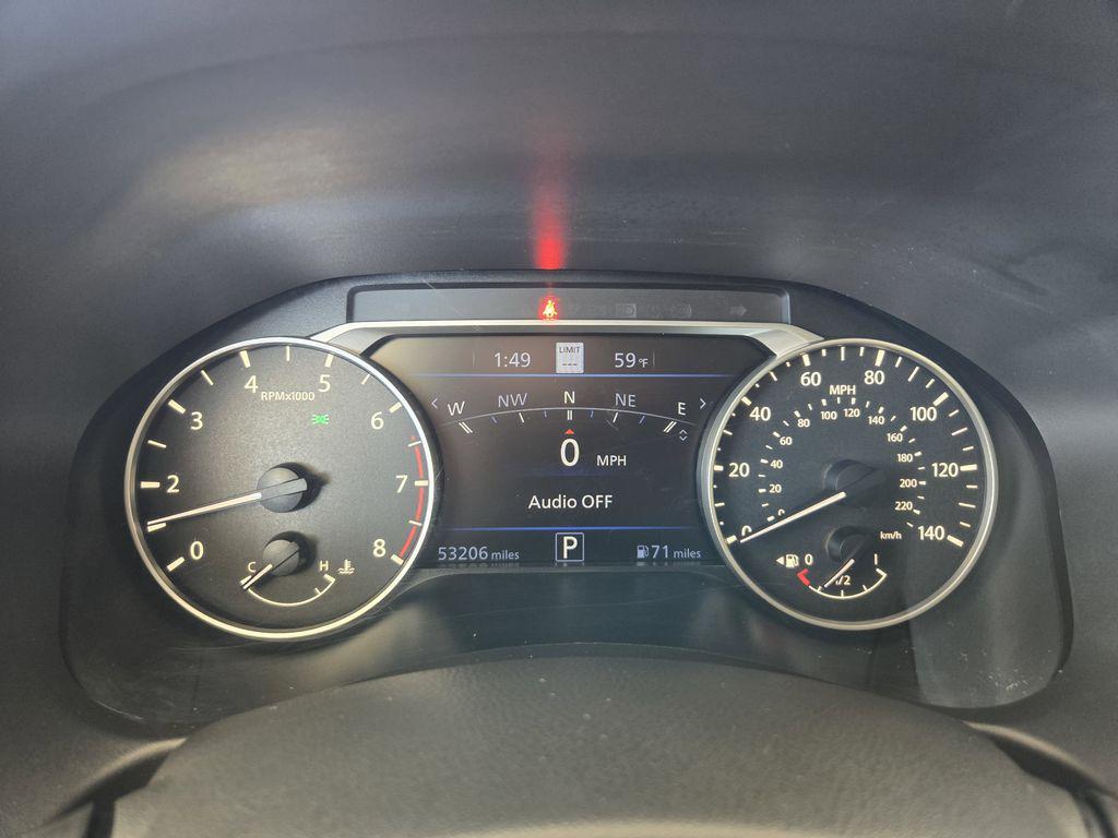 used 2022 Nissan Altima car, priced at $25,999