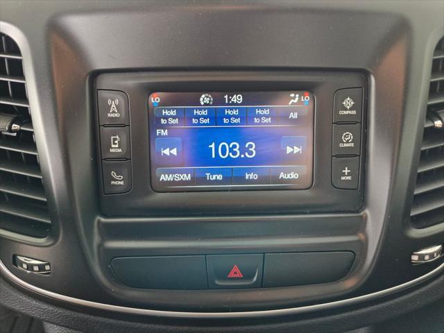 used 2015 Chrysler 200 car, priced at $12,999
