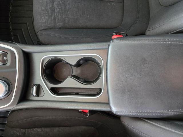 used 2015 Chrysler 200 car, priced at $12,999
