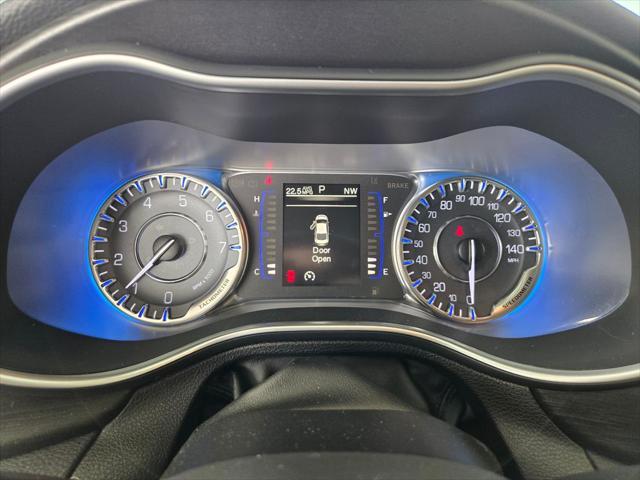 used 2015 Chrysler 200 car, priced at $12,999