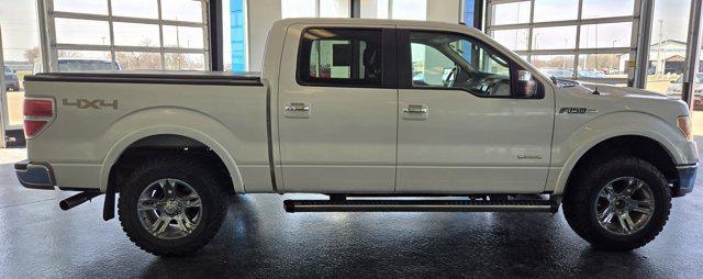 used 2012 Ford F-150 car, priced at $16,990