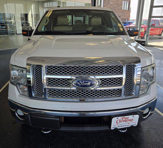 used 2012 Ford F-150 car, priced at $16,990