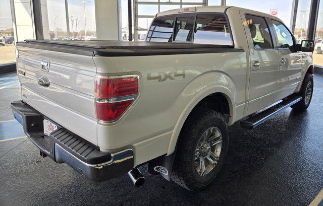 used 2012 Ford F-150 car, priced at $16,990