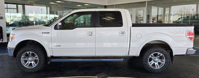used 2012 Ford F-150 car, priced at $16,990
