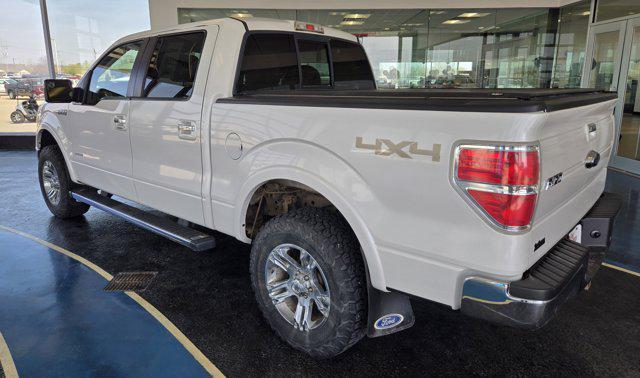 used 2012 Ford F-150 car, priced at $16,990