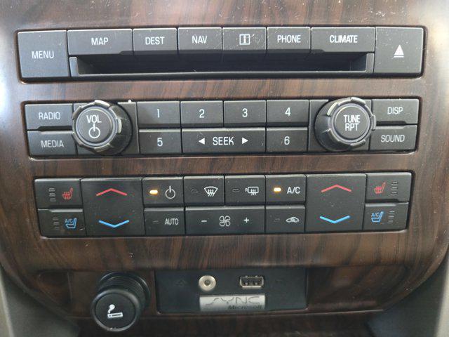 used 2012 Ford F-150 car, priced at $16,990