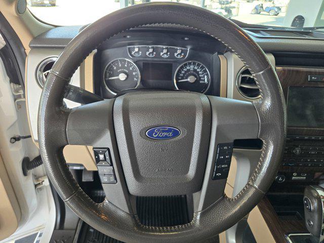 used 2012 Ford F-150 car, priced at $16,990