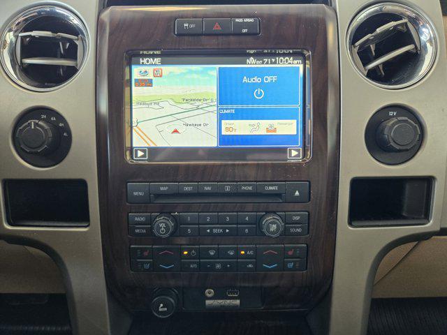 used 2012 Ford F-150 car, priced at $16,990