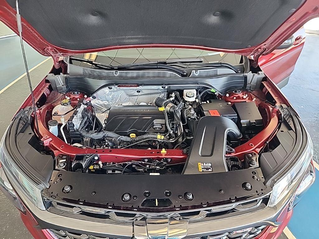 used 2024 Chevrolet Trax car, priced at $21,999