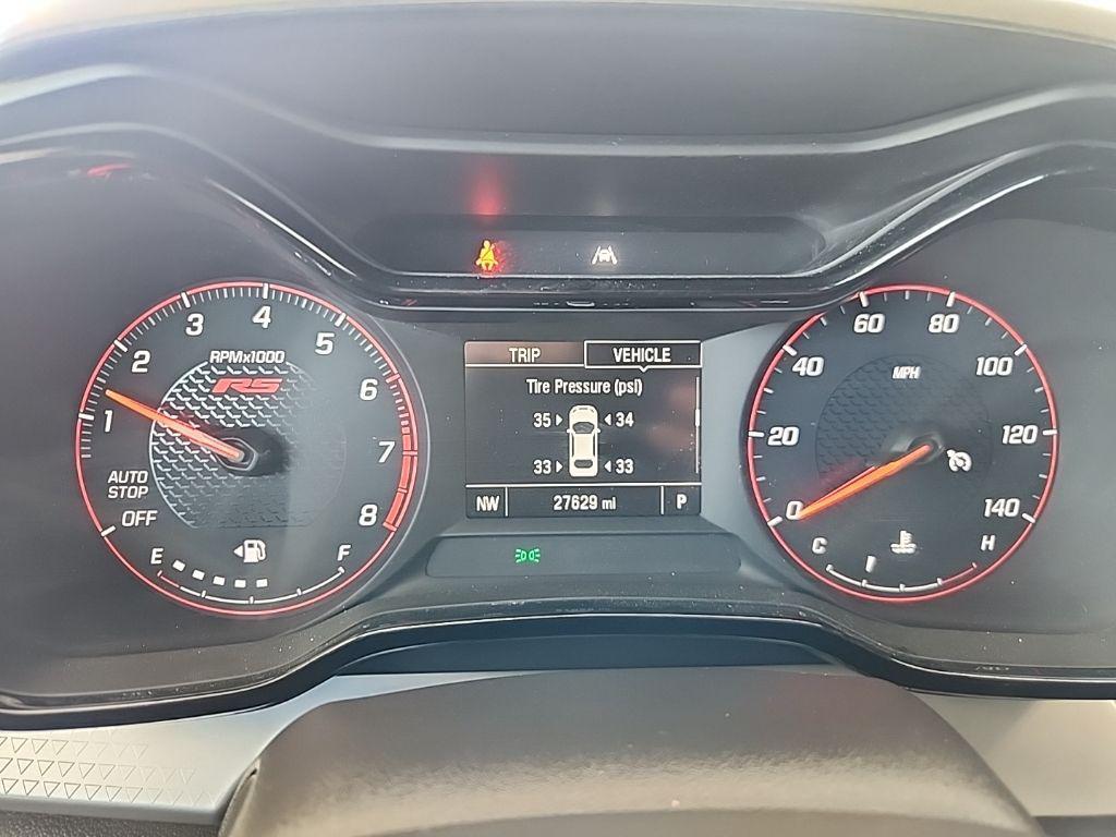 used 2024 Chevrolet Trax car, priced at $22,999