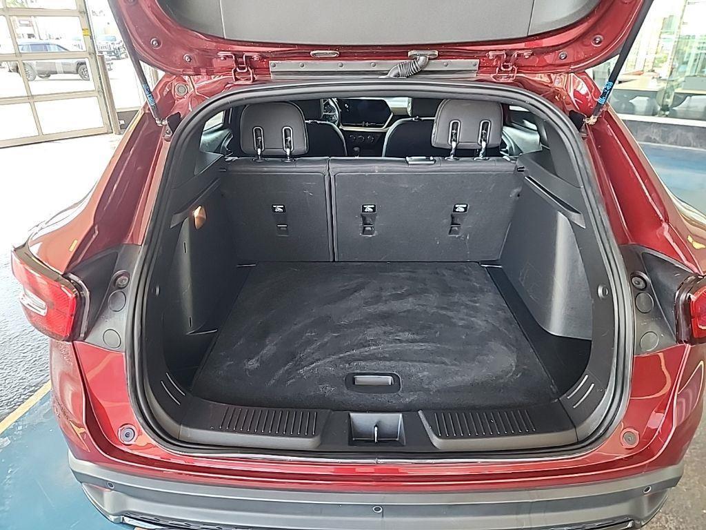 used 2024 Chevrolet Trax car, priced at $21,999