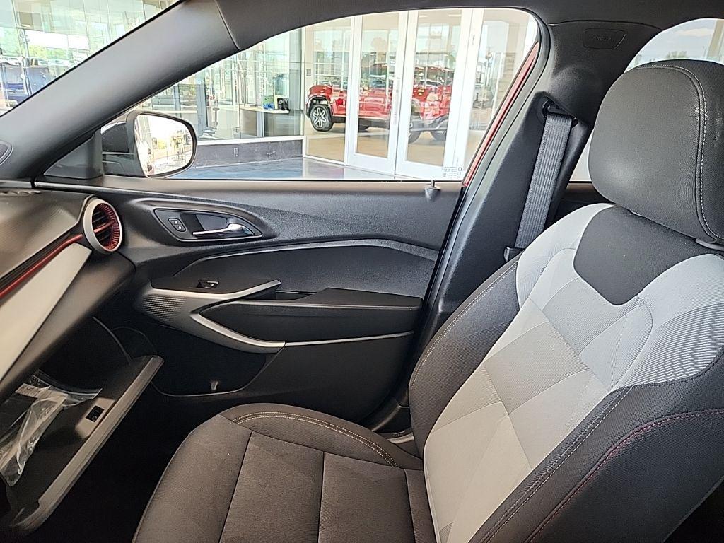 used 2024 Chevrolet Trax car, priced at $22,999