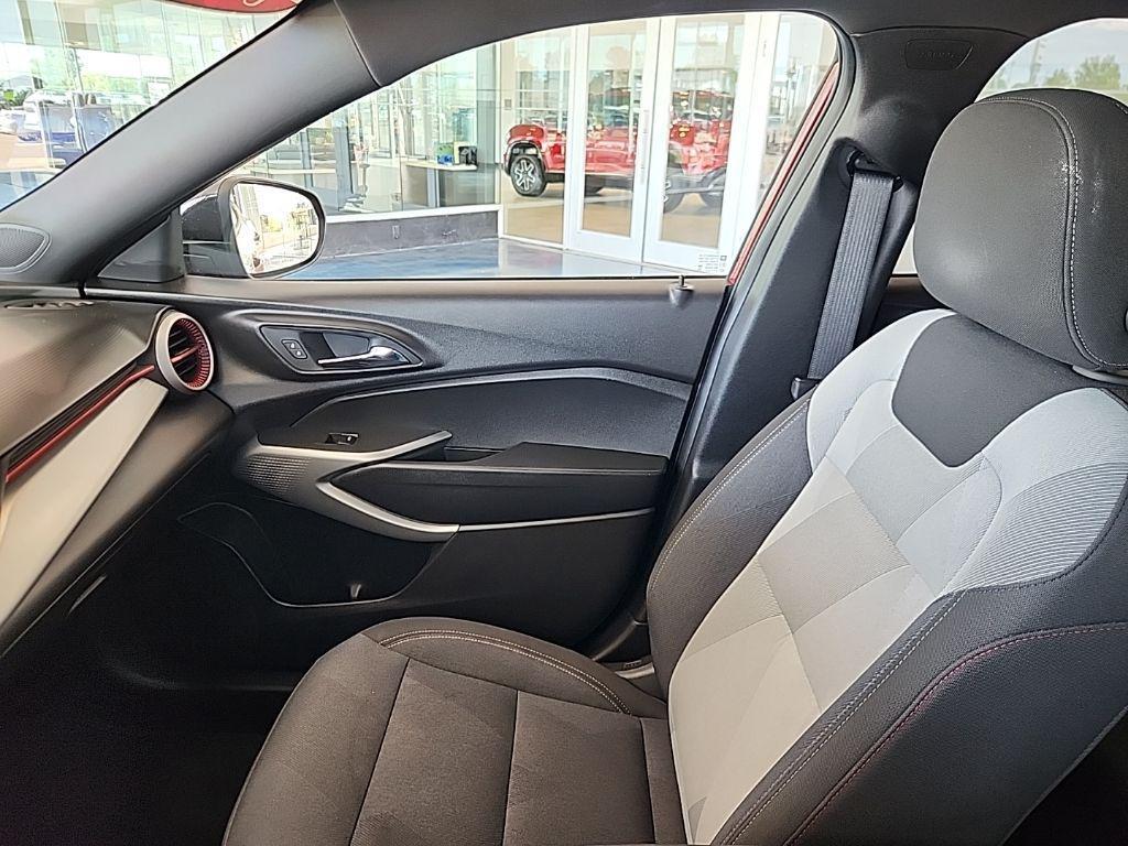 used 2024 Chevrolet Trax car, priced at $22,999