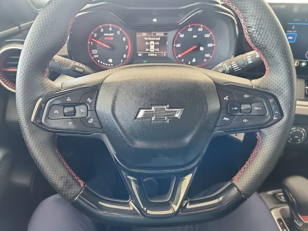 used 2024 Chevrolet Trax car, priced at $22,999