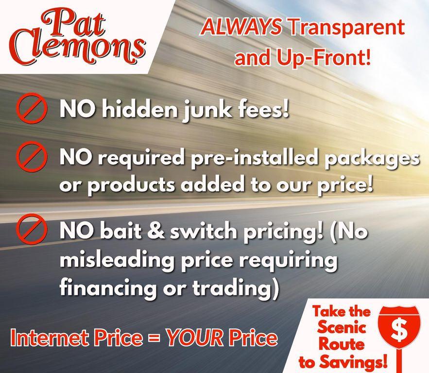 used 2024 Chevrolet Trax car, priced at $21,999