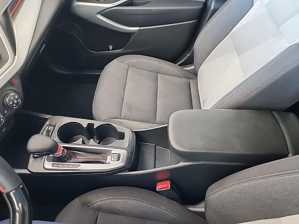 used 2024 Chevrolet Trax car, priced at $22,999