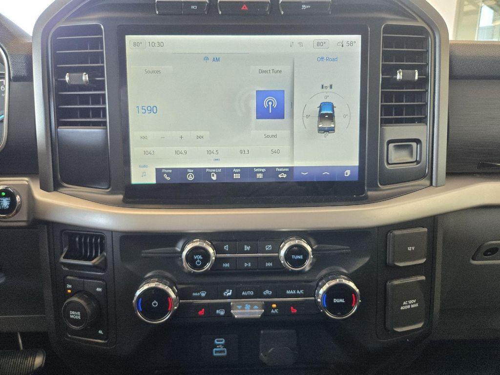 used 2022 Ford F-150 car, priced at $28,890